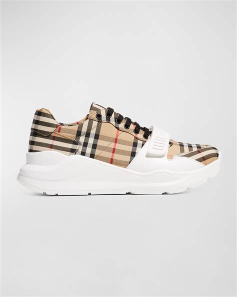 burberry mens sneakers shoes